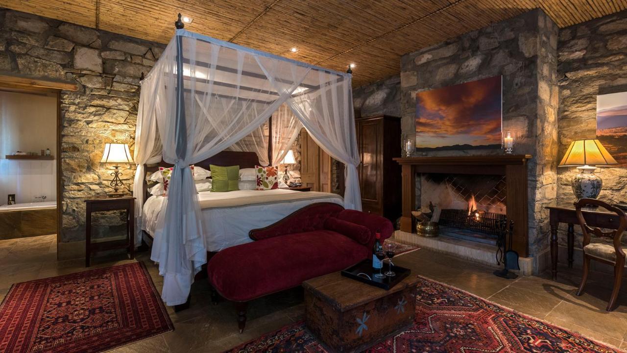 Mount Camdeboo Private Game Reserve By Newmark Graaff Reinet Exterior photo