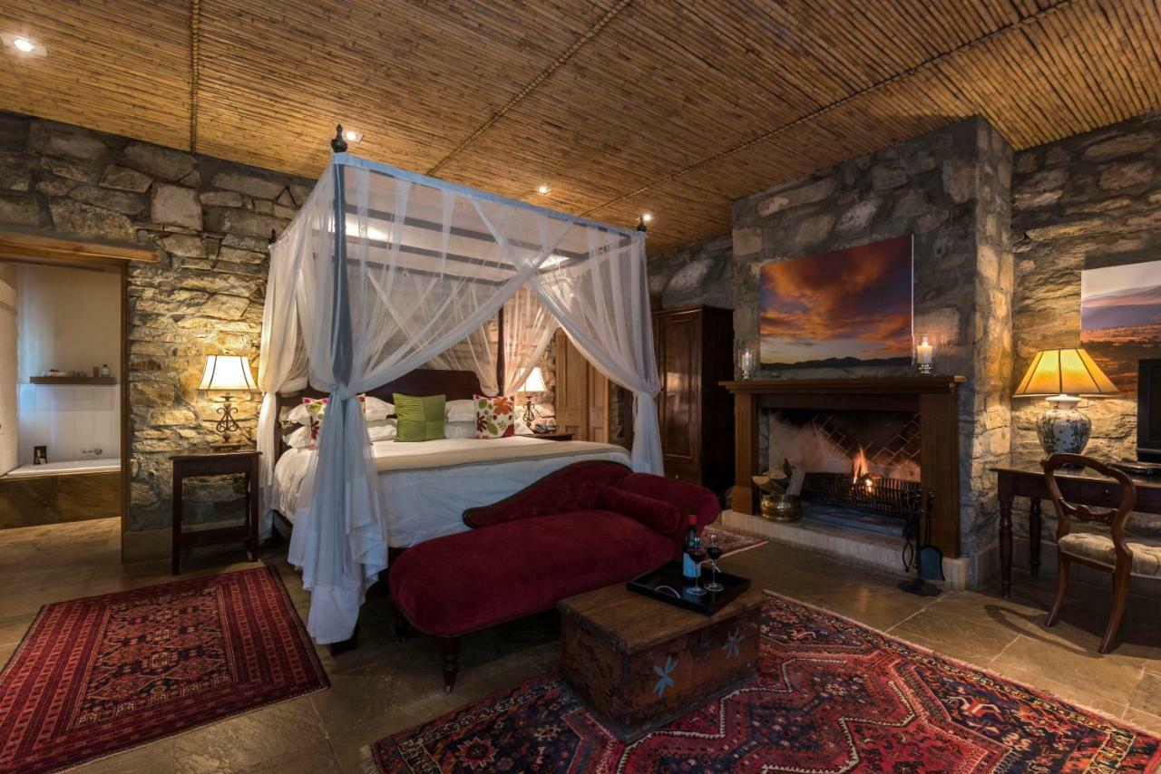 Mount Camdeboo Private Game Reserve By Newmark Graaff Reinet Exterior photo