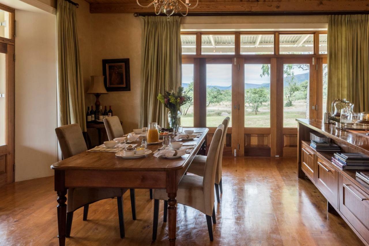 Mount Camdeboo Private Game Reserve By Newmark Graaff Reinet Exterior photo